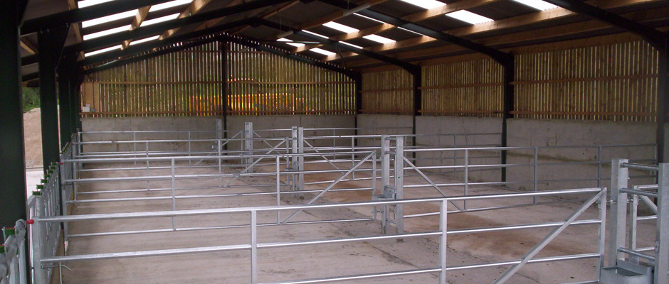 Guy Hall Agricultural Buildings